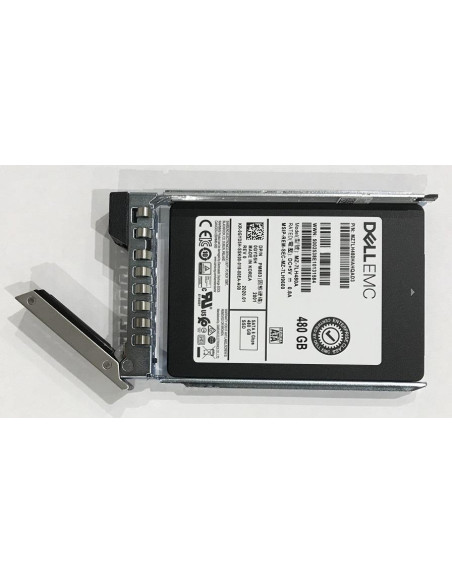 SERVER SSD 480GB SATA RI 2.5''/512E G14-G15 400-AXTV DELL