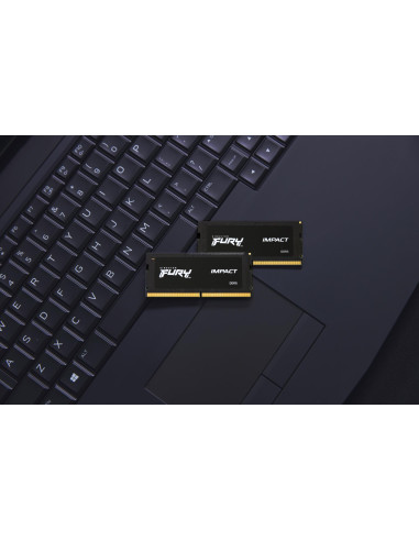 NB MEMORY 32GB DDR5-4800/SO K2 KF548S38IBK2-32...