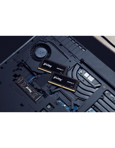 NB MEMORY 32GB DDR5-4800/SO K2 KF548S38IBK2-32...