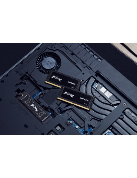 NB MEMORY 32GB DDR5-4800/SO K2 KF548S38IBK2-32 KINGSTON