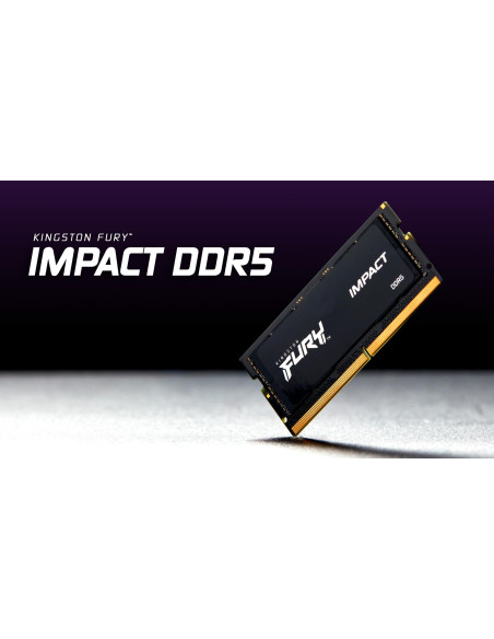 NB MEMORY 32GB DDR5-4800/SO K2 KF548S38IBK2-32 KINGSTON