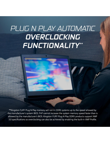 NB MEMORY 32GB DDR5-4800/SO K2 KF548S38IBK2-32 KINGSTON