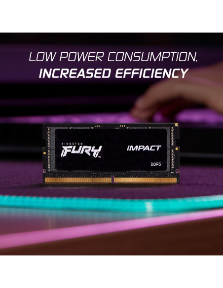 NB MEMORY 32GB DDR5-4800/SO K2 KF548S38IBK2-32 KINGSTON