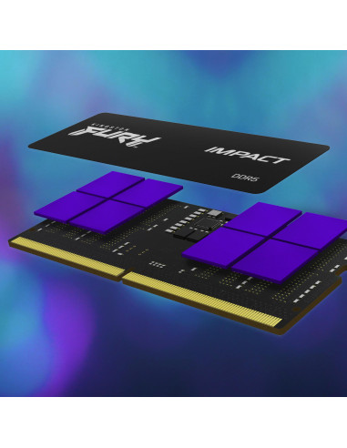 NB MEMORY 32GB DDR5-4800/SO K2 KF548S38IBK2-32...