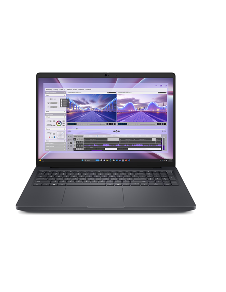 Dell Pro Max 16 MC16250 | 16 " | FHD+ | Intel Core Ultra 7 | 255H | 16 GB | DDR5 | Solid-state drive capacity 512 GB | NVIDIA R