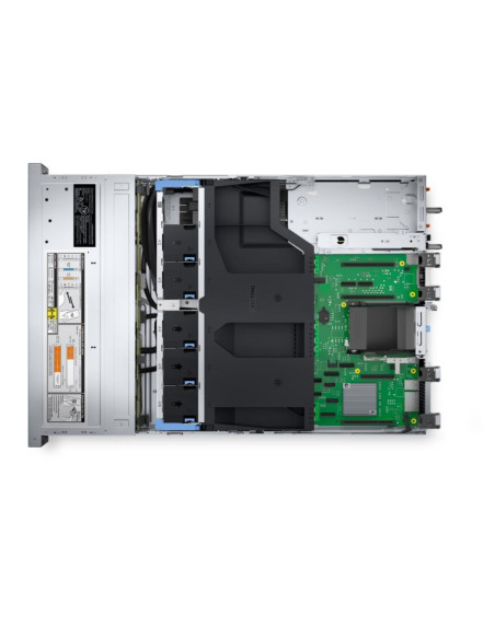 SERVER R550 4310 SILVER H755/16/480GBX3.5/2X1100/5YNBD DELL