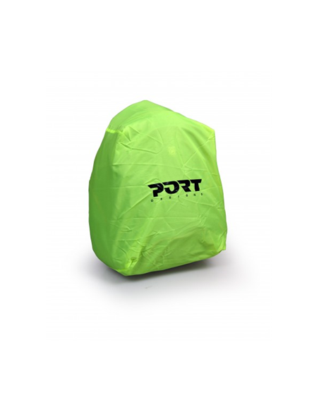 PORT DESIGNS | Courchevel | Fits up to size 15.6 " | Backpack | Black | Shoulder strap