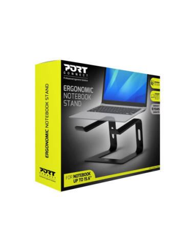 PORT DESIGNS | 901103 | Ergonomic Notebook...