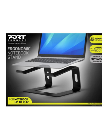 PORT DESIGNS | 901103 | Ergonomic Notebook...