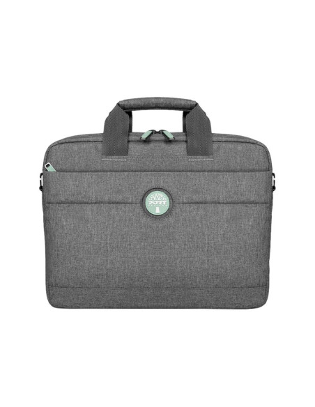 PORT DESIGNS | Yosemite Eco TL 15.6 | Laptop Case | Grey | Shoulder strap