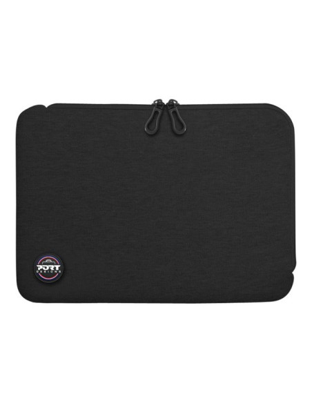 PORT DESIGNS | Torino II Sleeve 13/14" | Sleeve | Black