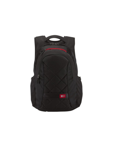 Case Logic | DLBP116K | Fits up to size 16 " | Backpack | Black