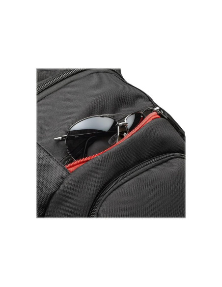 Case Logic | DLBP116K | Fits up to size 16 " | Backpack | Black
