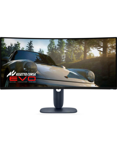 Alienware 34 240Hz QD-OLED Gaming Monitor-...