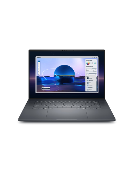 Dell | Pro Max 16 Premium MA16250 | 16 " | FHD+ | 1920 x 1200 pixels | Anti-glare | Intel Core Ultra 9 | 285H | 64 GB | LPDDR5x