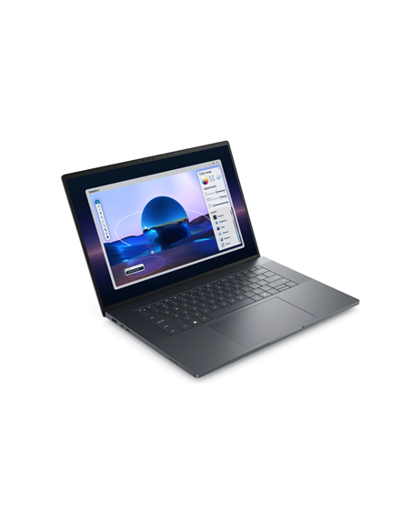 Dell | Pro Max 16 Premium MA16250 | 16 " | FHD+ | 1920 x 1200 pixels | Anti-glare | Intel Core Ultra 9 | 285H | 64 GB | LPDDR5x