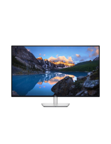 Dell UltraSharp 43 4K USB-C Hub Monitor-U4323QE...