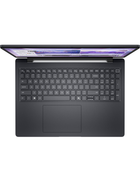 DELL Pro Max 16/Ryzen AI 9 HX PRO 370/1x64GB/512GB SSD/16" FHD+/RTX PRO 1000 Blackwell 8GB/FgrPr+Smart Card/FHD Cam/Mic/WLAN/EST