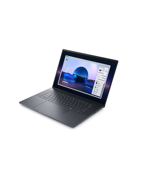 Dell | Pro Max 16 Premium MA16250 | 16 " | FHD+ | 1920 x 1200 pixels | Anti-glare | Intel Core Ultra 7 | 265H | 32 GB | LPDDR5x