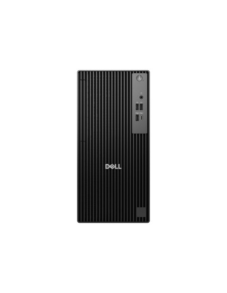 Dell Pro | QCT1250 | Desktop | Tower | Intel Core i7 | i7-14700 | Internal memory 16 GB | Solid-state drive capacity 512 GB | I