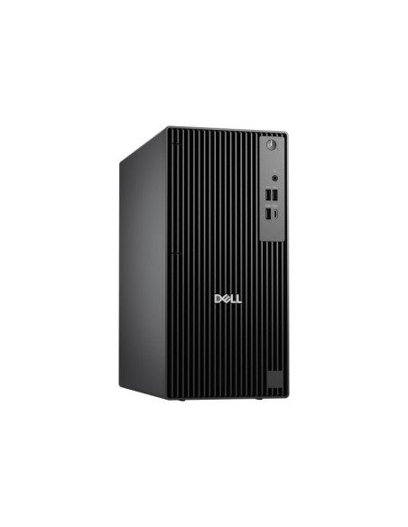 Dell Pro | QCT1250 | Desktop | Tower | Intel Core i7 | i7-14700 | Internal memory 16 GB | Solid-state drive capacity 512 GB | I