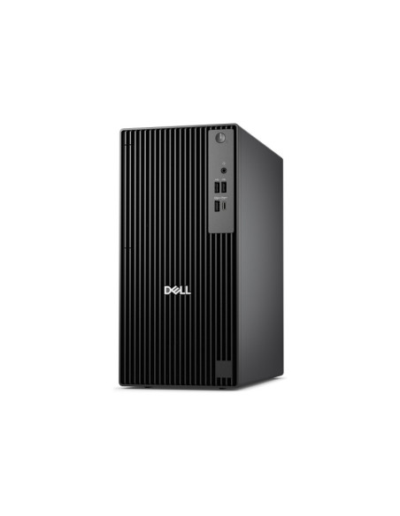 Dell Pro | QCT1250 | Desktop | Tower | Intel Core i5 | i5-14500 | Internal memory 16 GB | Solid-state drive capacity 512 GB | I