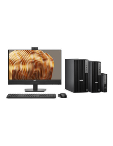 Dell Pro | QCT1250 | Desktop | Tower | Intel...