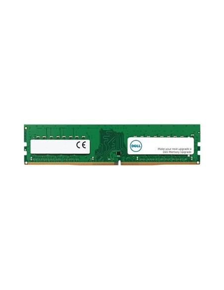 Dell 8 GB | DDR5 | 5600 MHz | PC/server | Registered No | ECC No