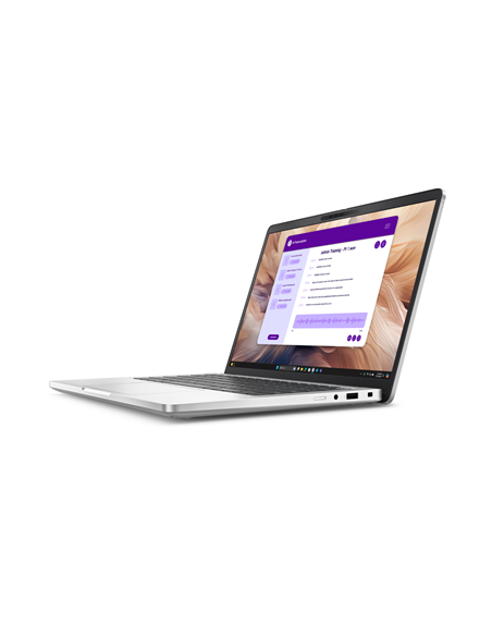 Dell Pro 13 Plus PB13250 | 13.3 " | FHD+ | Anti-glare | Intel Core Ultra 7 | 266V | 16 GB | LPDDR5x | Solid-state drive capacit