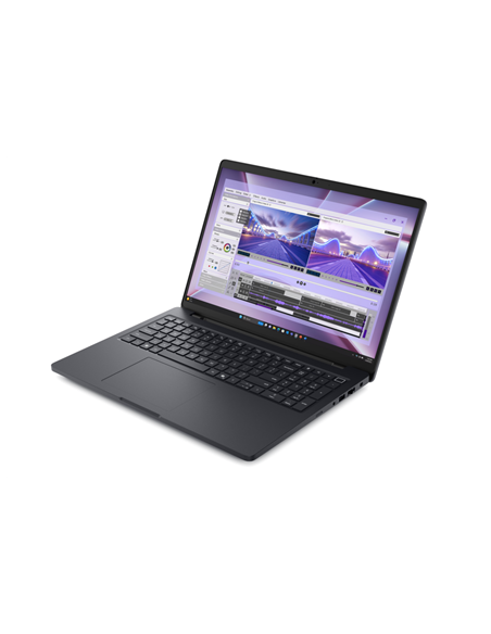 Dell Pro Max 16 MC16250 | 16 " | Intel Core Ultra 5 | 235H | 16 GB | DDR5 | Solid-state drive capacity 512 GB | Intel Arc Graph