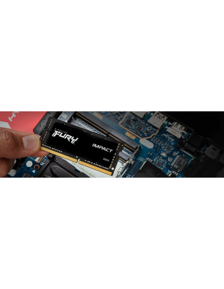 NB MEMORY 16GB PC25600 DDR4/SO KF432S20IB/16 KINGSTON
