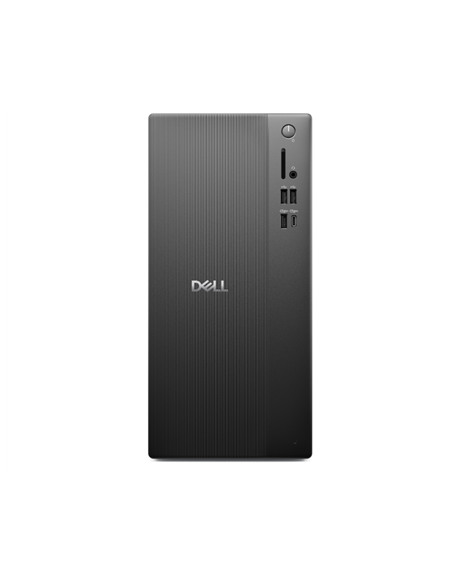 Dell Pro | Essential QVT1260 | Desktop | Tower | Intel Core i3 | 14100 | 8 GB | DDR5 | 512 GB | Intel UHD Graphics | English | 