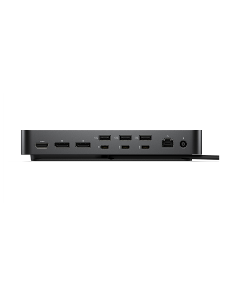 Dell Pro Thunderbolt 5 Dock | WD25TB5 | DisplayPorts quantity 2 | HDMI ports quantity 1