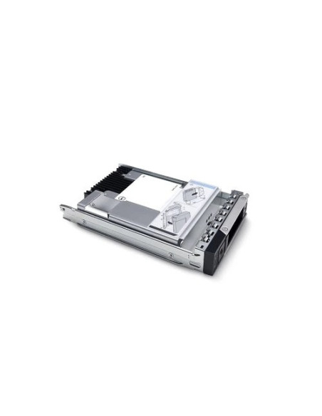 Dell SSD 2.5" / 960GB / SATA / Read Intensive / 6Gbps / 512 / Hot Plug / 3.5in HYB CARR / 1 DWPD / 1752 TBW | Dell | 2.5" / 960