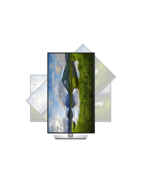 Dell P2425DE | 24 " | IPS | 16:9 | 100 Hz | 5 ms | 2560 x 1440 pixels | 350 cd/m | HDMI ports quantity 1 | Warranty 60 month(s)