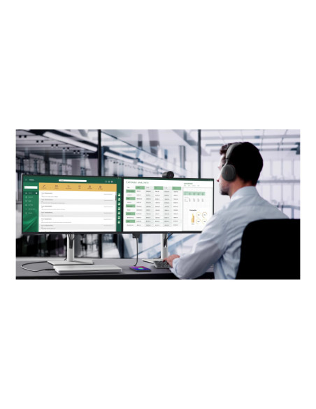 Dell | P2425DE | 24 " | IPS | 16:9 | 100 Hz | 5 ms | 2560 x 1440 pixels | 350 cd/m | HDMI ports quantity 1 | Warranty 60 month(