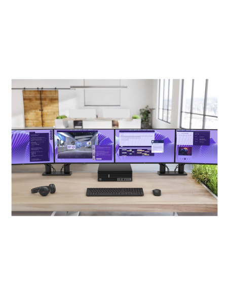 Dell P2425DE | 24 " | IPS | 16:9 | 100 Hz | 5 ms | 2560 x 1440 pixels | 350 cd/m | HDMI ports quantity 1 | Warranty 60 month(s)