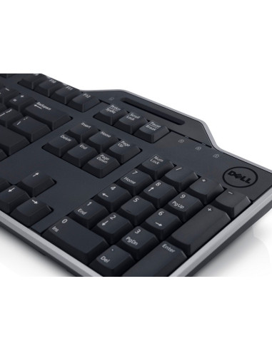Dell | KB813 | Smartcard keyboard | Wired | EN...