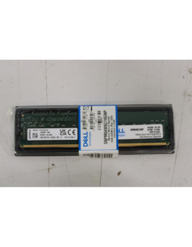 SALE OUT. Dell | 16 GB | DDR4 | 3200 MHz |...