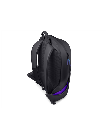 Dell Alienware AW5625P | Fits up to size Up to 16 " | Backpack | Black | Shoulder strap | Waterproof