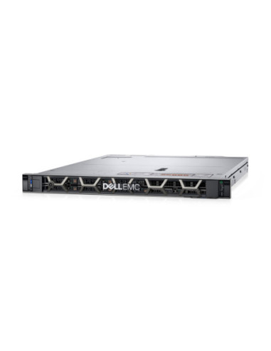 PE R450/Chassis 4x 3.5" SAS/SATA/Intel Xeon...