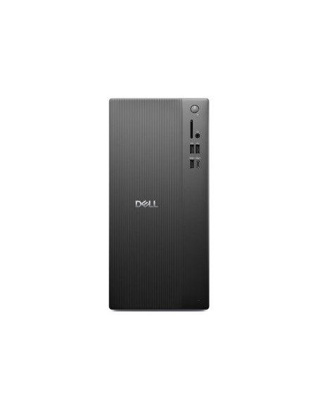Dell ECT1250 | Desktop | Tower | Intel Core i3 | 14100 | 8 GB | DDR5 | 512 GB | Intel UHD Graphics 730 | No Optical Drive | Eng