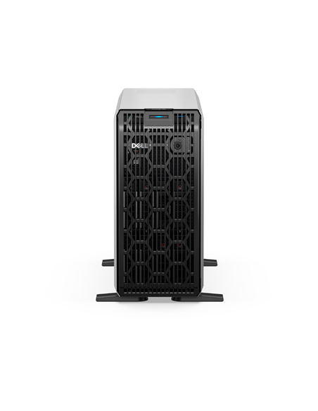 Dell PowerEdge | T360 | Tower | Intel Xeon 6 | 1 | 6315P | 4 | 4 | 2.8 GHz | 1x16GB/1x2TB | Up to 8 x 3.5" | Hot-swap drive bay