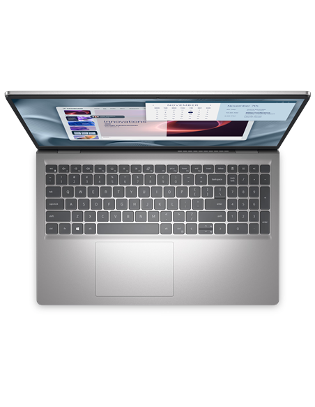 Dell Pro 15 Essential PV15250 | Platinum Silver | 15.6 " | WVA | FHD | 1920 x 1080 pixels | Anti-glare | Intel Core i7 | i7-135