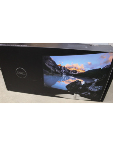 SALE OUT. Dell | 34 " | IPS | 21:9 | 120 Hz | 5...