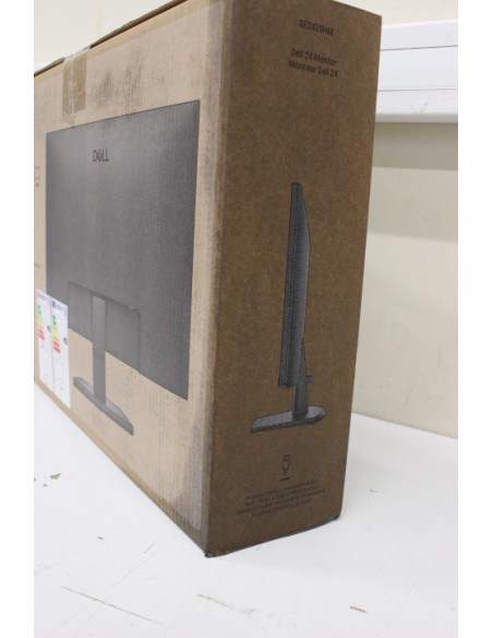 SALE OUT. Dell LCD SE2425HM 24" IPS FHD/1920x1080/HDMI,VGA/Black | Dell SE2425HM | 24 " | IPS | FHD | 16:9 | 100 Hz | 5 ms | 19