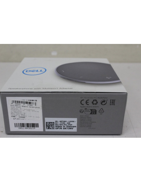 SALE OUT. SALE OUT. Dell | Mobile Adapter Speakerphone | MH3021P | DEMO