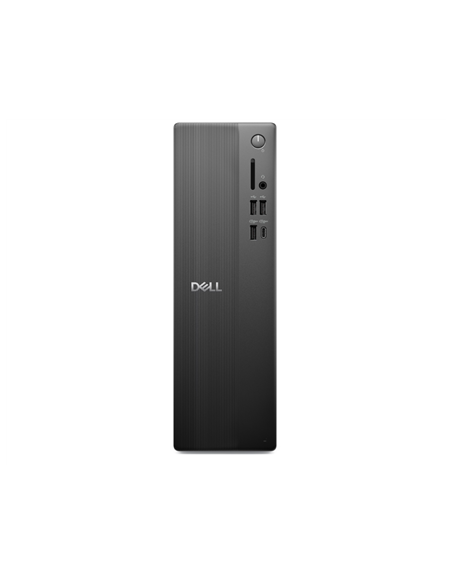 Dell ECS1250 | Desktop | Slim | Intel Core i5 | i5-14400 | 8 GB | DDR5 | 512 GB | Intel UHD Graphics 730 | No Optical Drive | E