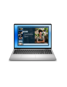 Dell 16 DC16251 | Platinum Silver | 16 " | FHD+ | 1920 x...