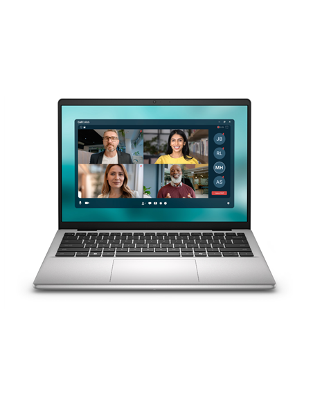 Dell Pro 14 Essential PV14250 | Platinum Silver | 14 " | 2K | 1920 x 1200 pixels | Anti-glare | Intel Core 5 | 120U | 16 GB | D